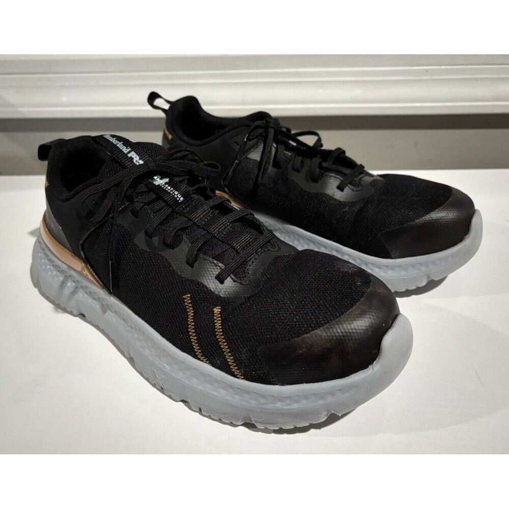 Timberland Pro Setra Low Composite Safety Toe Men's Work Shoes 7.5